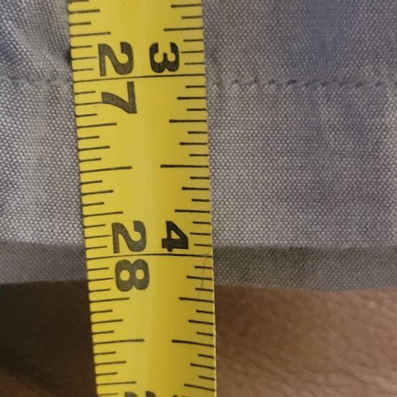 Dockers by Levi Men Pants Straight Fit W34 L29 Blue Color CA00342 - Picture 9 of 10